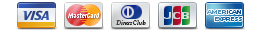 VIZA Master Card Diners Club JCB AMERICAN EXPRESS